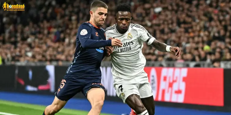 Lịch thi đấu vòng 33 La liga giữa Real Madrid vs Celta de Vigo